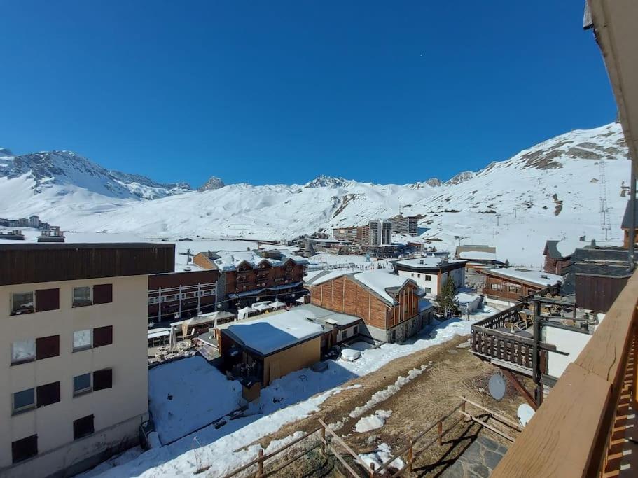 Superbe Appart 6P Tignes Le Lac 外观 照片