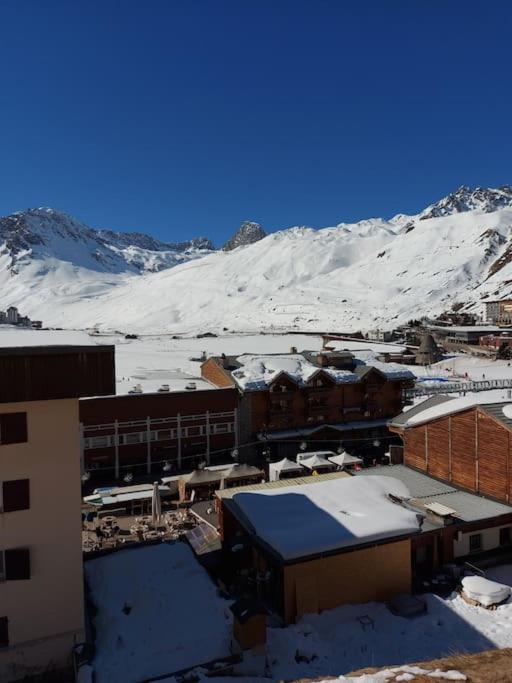 Superbe Appart 6P Tignes Le Lac 外观 照片